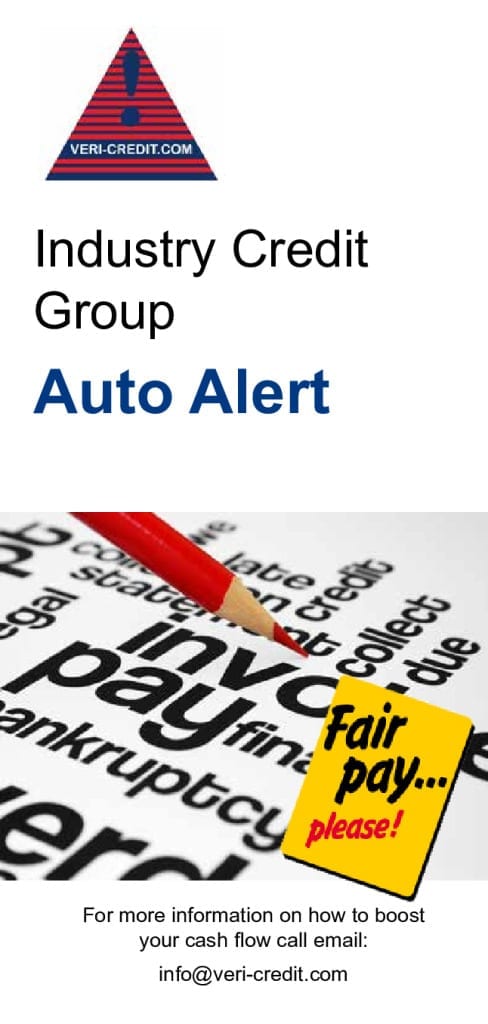 thumbnail of ICG Auto Alert Flyer